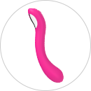  interactive oscilation sex toy Hand free oscillating vibrator